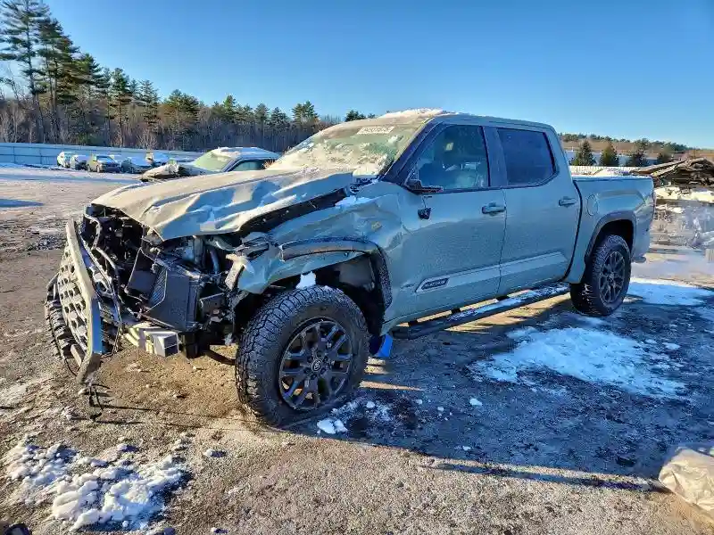 5TFNA5DB9SX302392 2025 TOYOTA TUNDRA-0