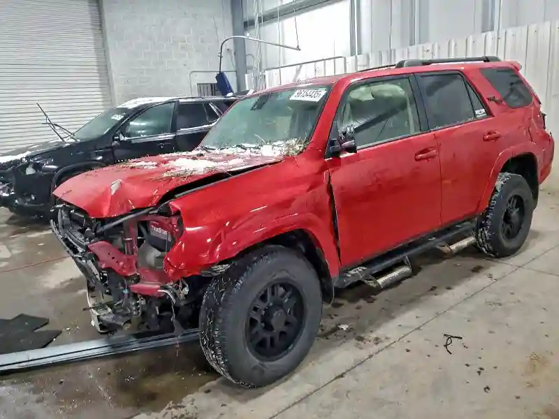 JTERU5JR7M5970664 2021 TOYOTA 4RUNNER-0