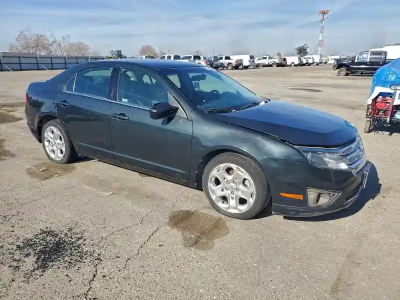 3FAHP0HA8AR373130 2010 FORD FUSION-3