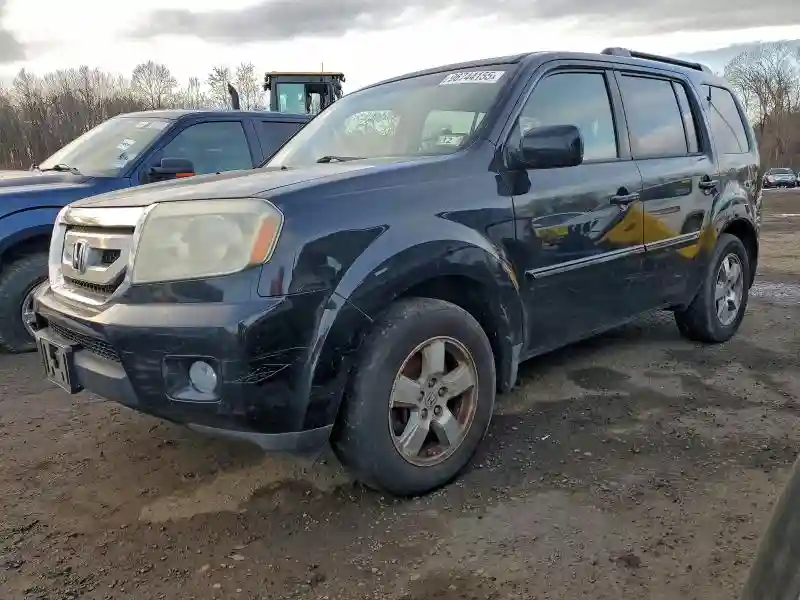 5FNYF4H48AB014554 2010 HONDA PILOT-0