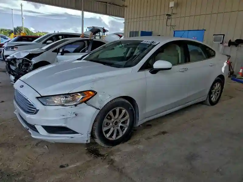 3FA6P0G74JR270395 2018 FORD FUSION-0