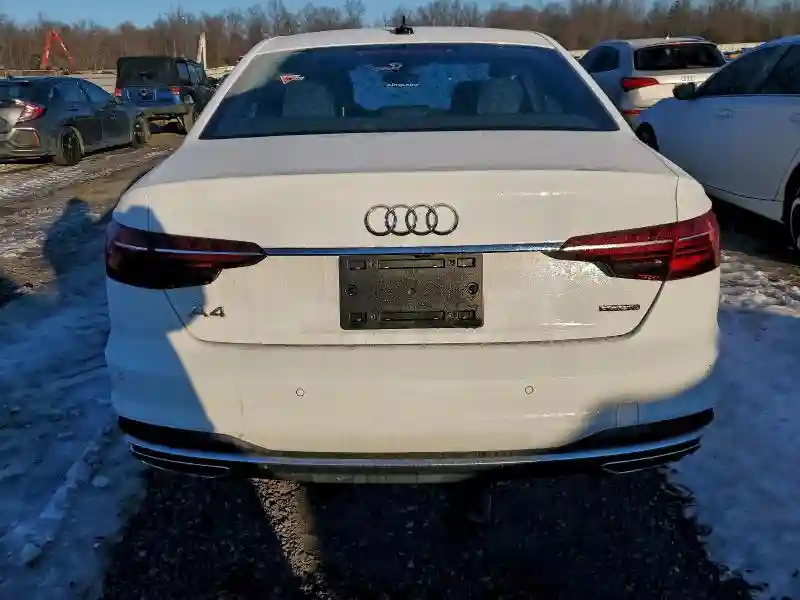 WAUDAAF40PN001478 2023 AUDI A4-5
