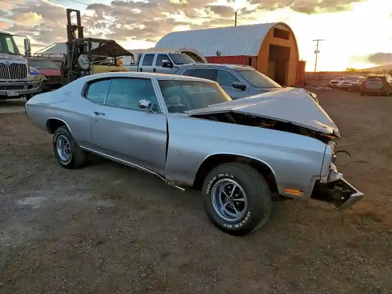 136370L163779 1970 CHEVROLET CHEVELLE-3