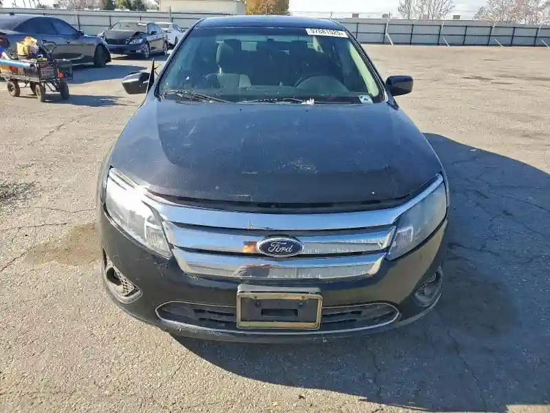 3FAHP0HA8AR373130 2010 FORD FUSION-4