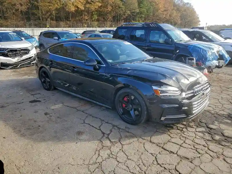 WAUDNCF53JA091815 2018 AUDI A5-3
