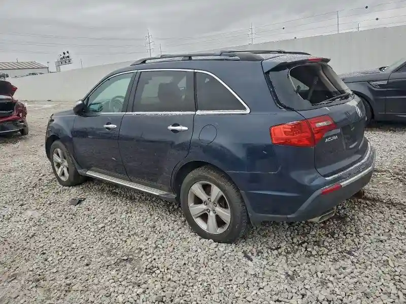 2HNYD2H20AH527200 2010 ACURA MDX-1