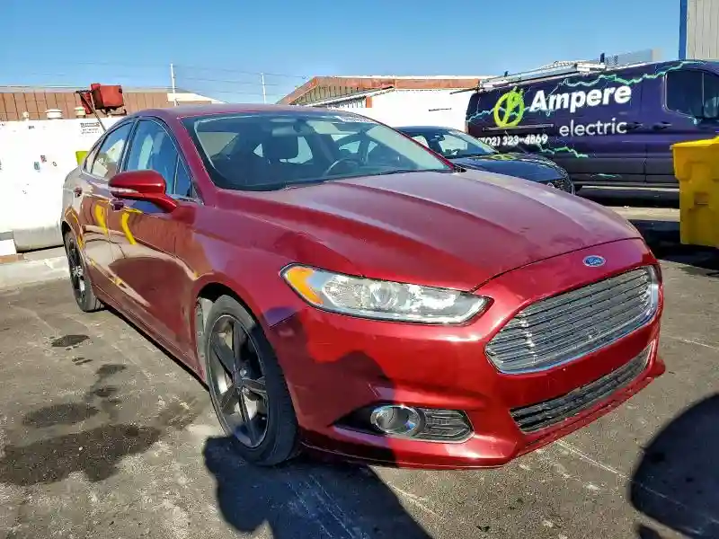 3FA6P0HD3GR106410 2016 FORD FUSION-3