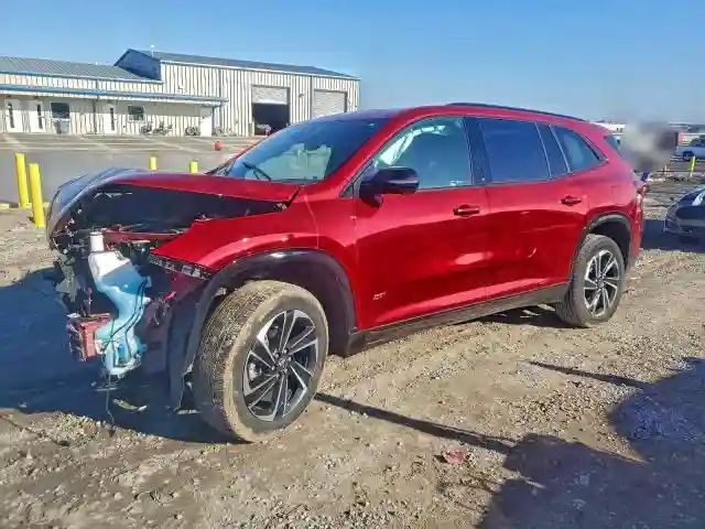 5GAERBRS1SJ115460 2025 BUICK ENCLAVE-0