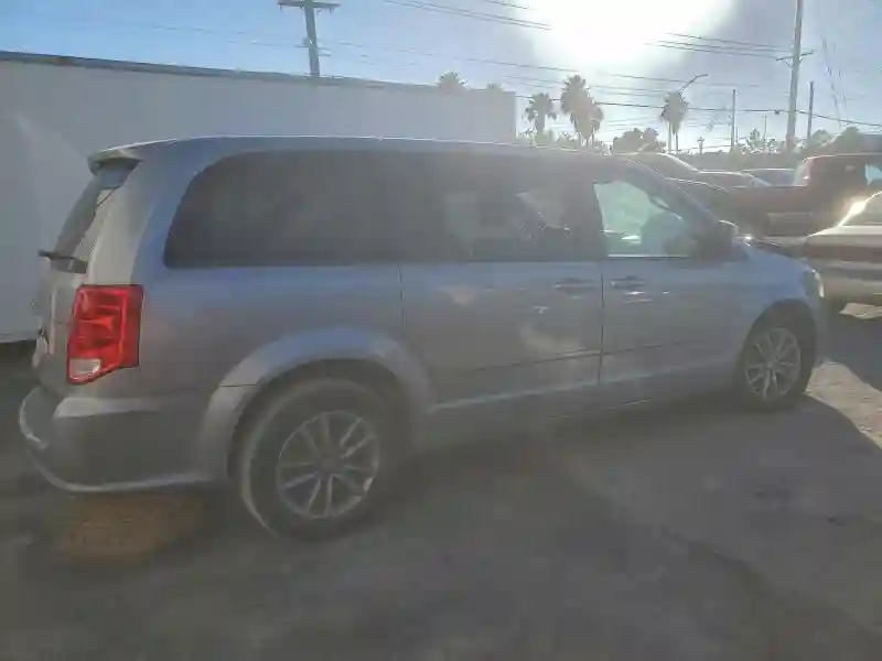 2C4RDGBG9HR549583 2017 DODGE CARAVAN-2