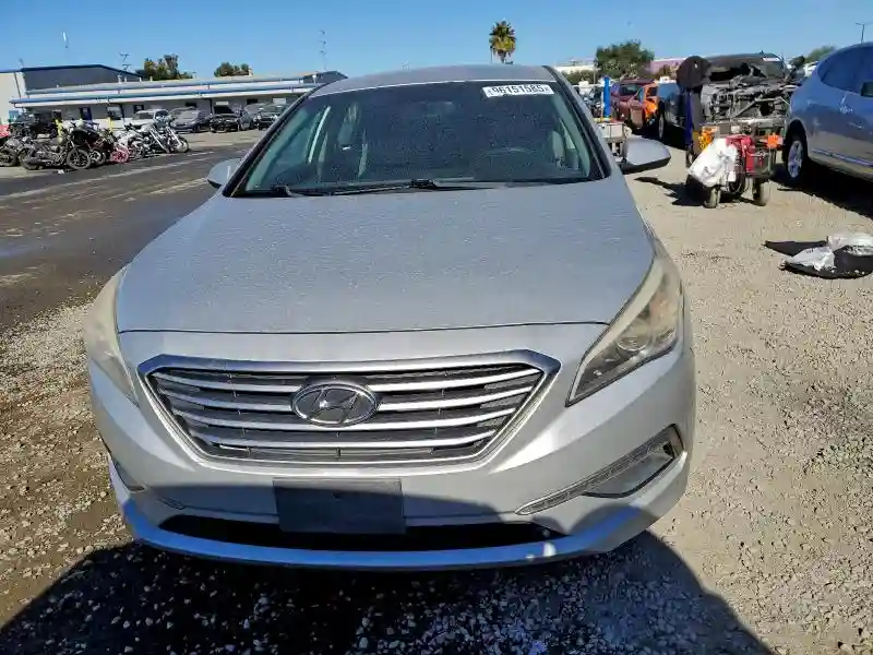5NPE24AF2FH010373 2015 HYUNDAI SONATA-4
