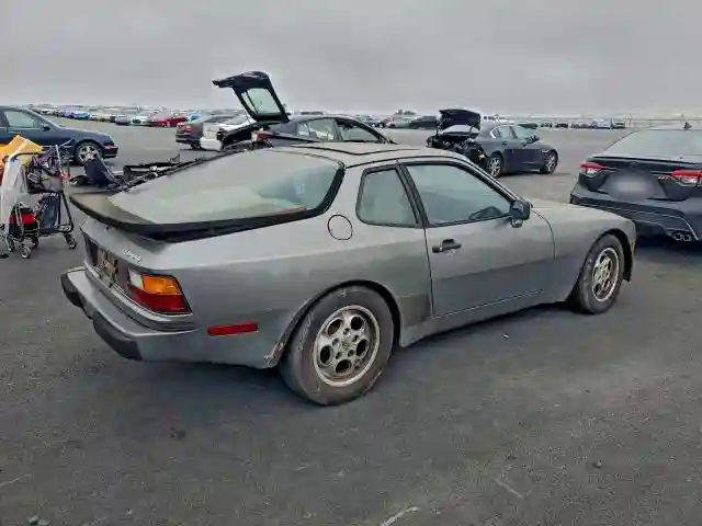 WP0AA094XFN450547 1985 PORSCHE 944-2