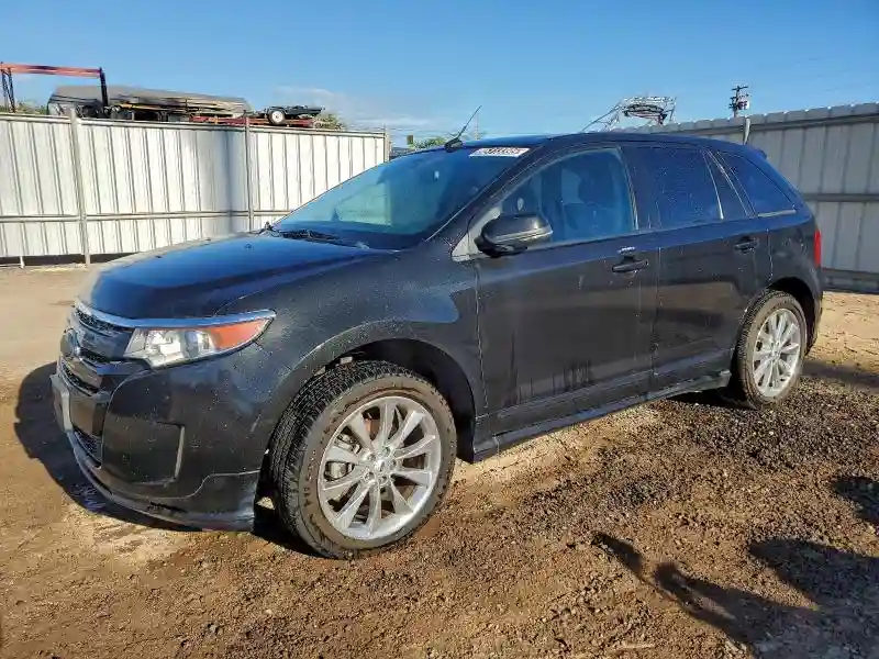 2FMDK3AK4DBC15992 2013 FORD EDGE-0