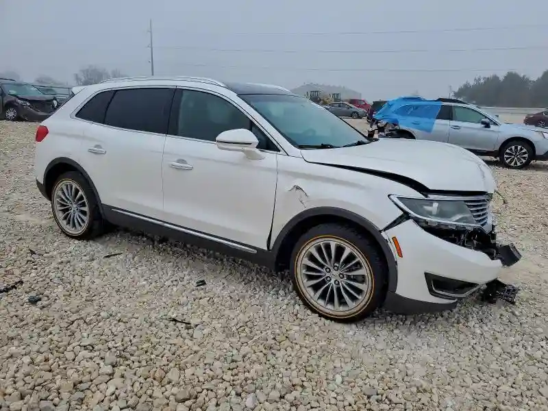 2LMPJ6KR4HBL30289 2017 LINCOLN MKX-3