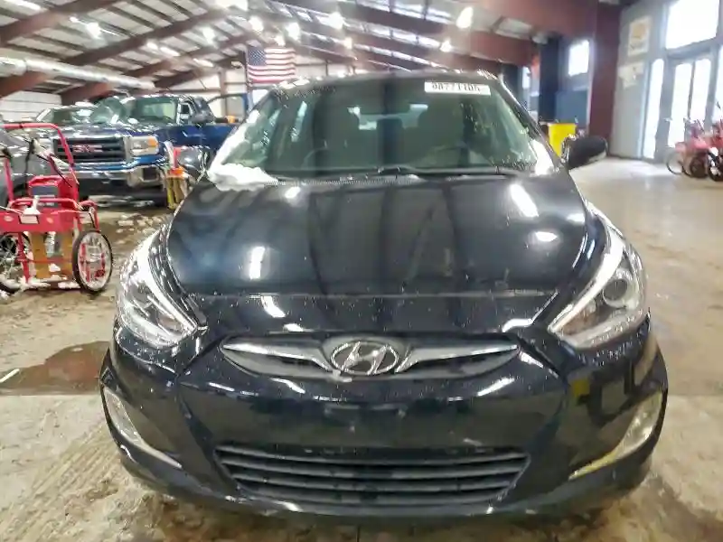 KMHCU5AE3EU160412 2014 HYUNDAI ACCENT-4