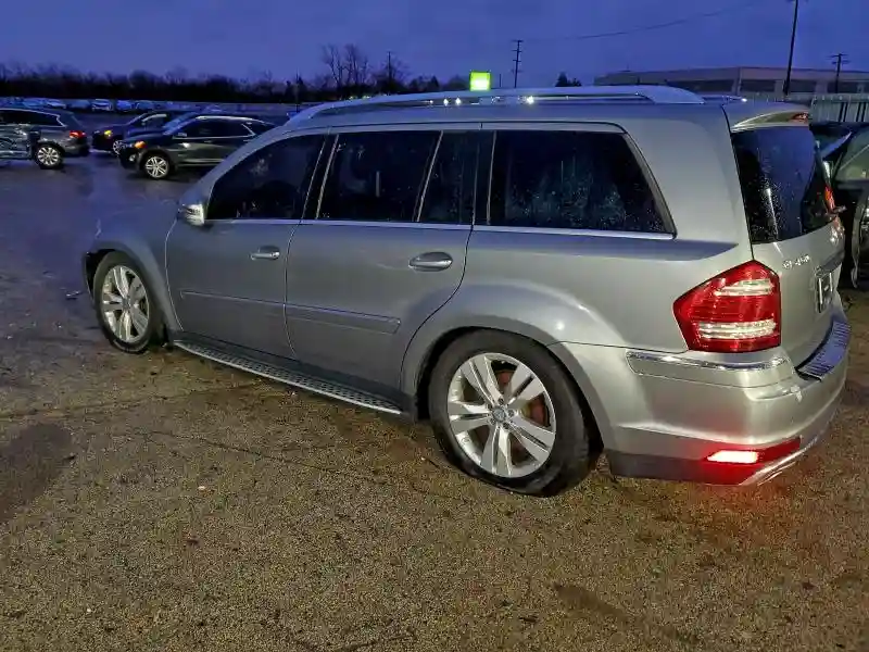 4JGBF7BE2CA770722 2012 MERCEDES-BENZ GL-CLASS-1