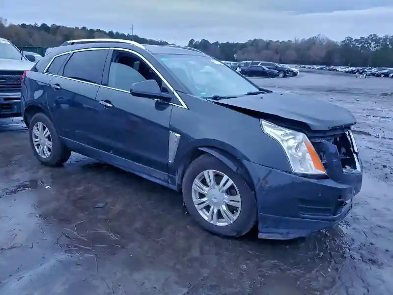 3GYFNBE37GS534250 2016 CADILLAC SRX-3