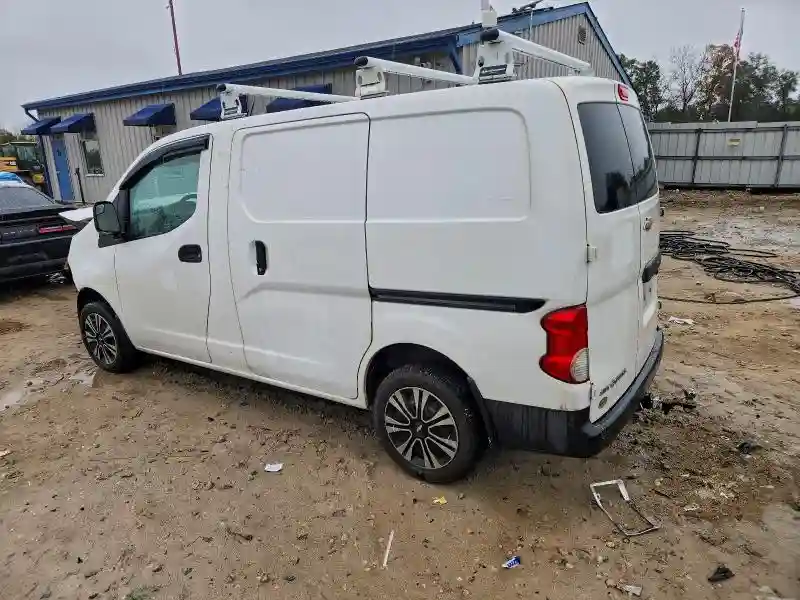 3N63M0YNXFK694101 2015 CHEVROLET EXPRESS-1