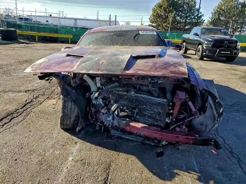 2C3CDZAG8HH592034 2017 DODGE CHALLENGER-4