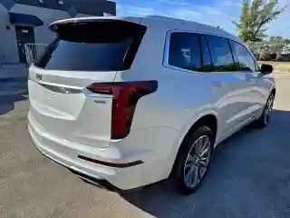 1GYKPCRSXMZ230618 2021 CADILLAC XT6-2