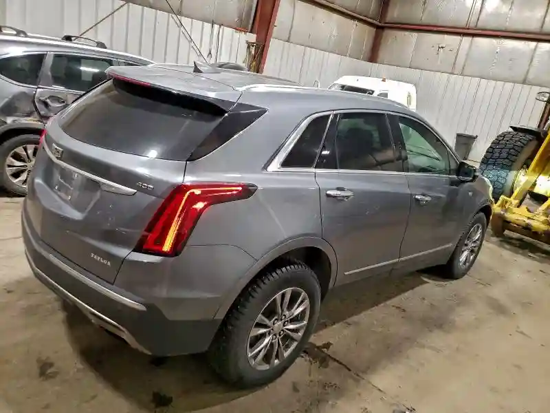 1GYKNDRS7NZ117030 2022 CADILLAC XT5-2