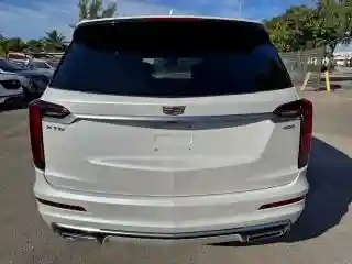 1GYKPCRSXMZ230618 2021 CADILLAC XT6-5