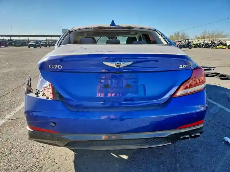 KMTG34LA3LU063268 2020 GENESIS G70-5