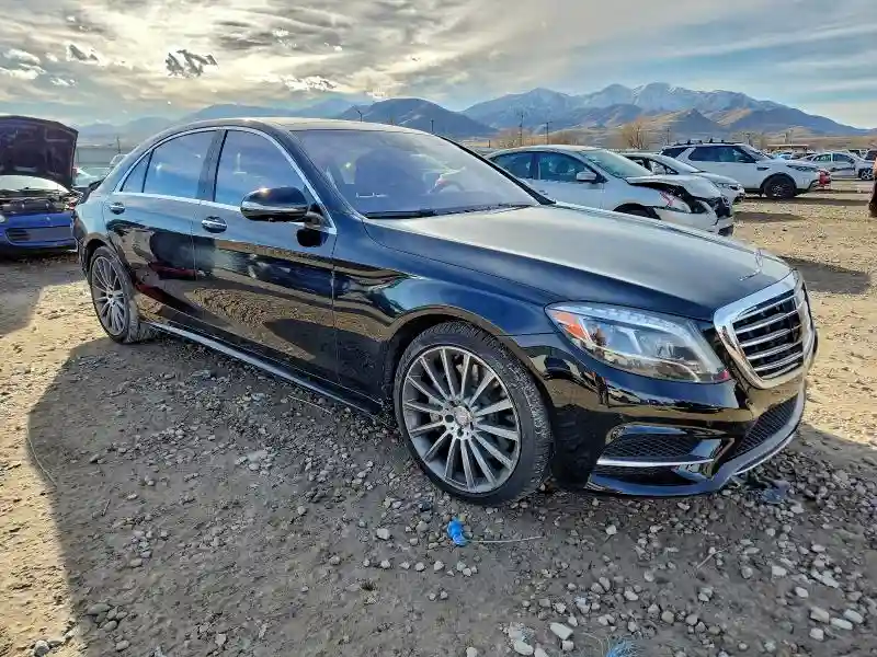 WDDUG8FB3HA316072 2017 MERCEDES-BENZ S-CLASS-3