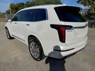1GYKPCRSXMZ230618 2021 CADILLAC XT6-1