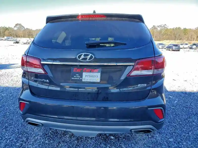 KM8SNDHF9JU262048 2018 HYUNDAI SANTA FE-5