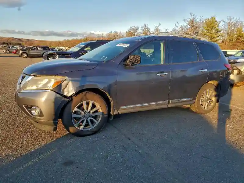 5N1AR2MM7EC692830 2014 NISSAN PATHFINDER-0