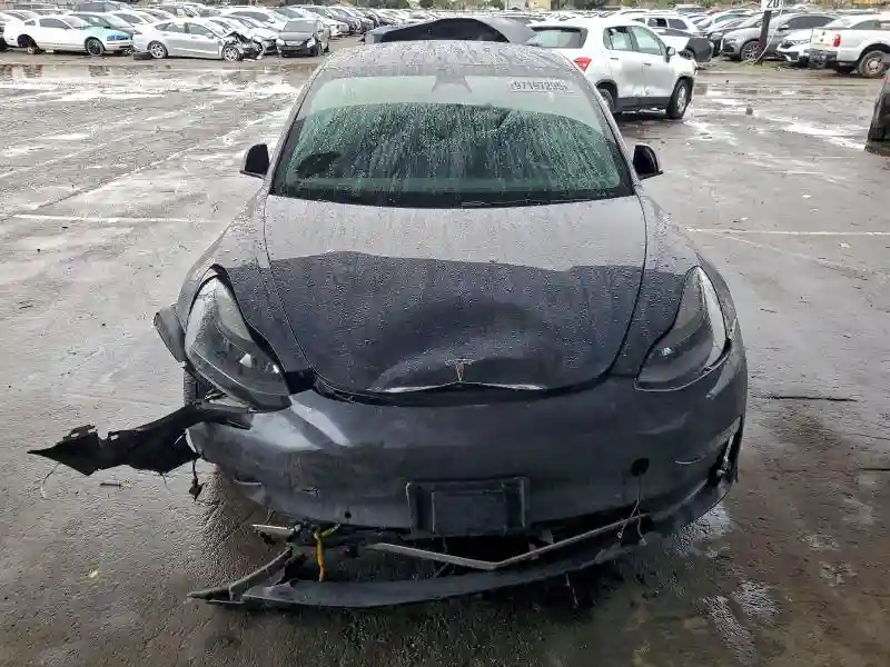 5YJ3E1EB4NF274826 2022 TESLA MODEL 3-4