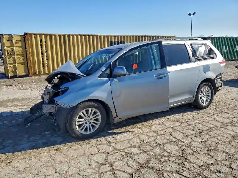 5TDYK3DC7DS356550 2013 TOYOTA ALL MODELS-0