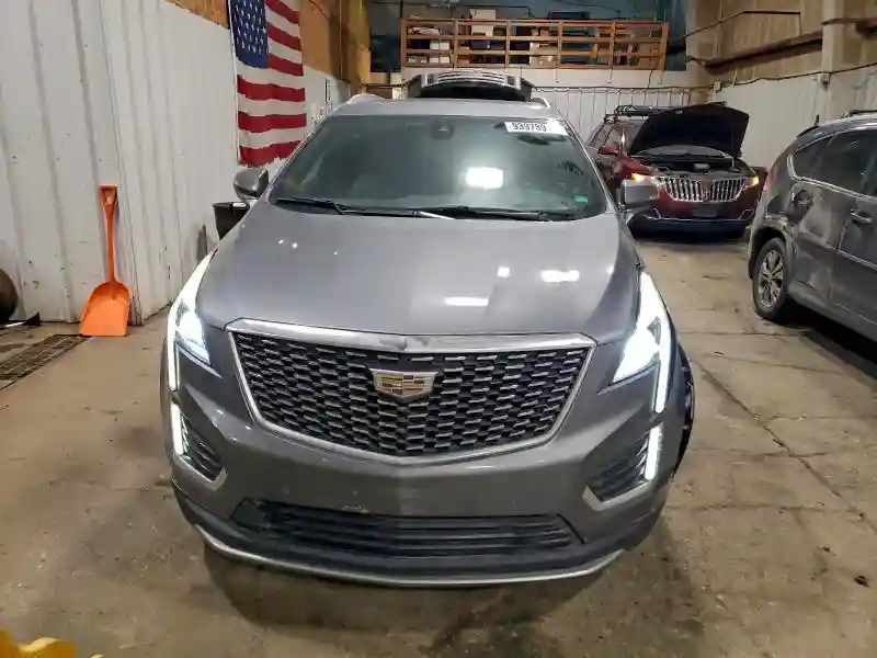 1GYKNDRS7NZ117030 2022 CADILLAC XT5-4