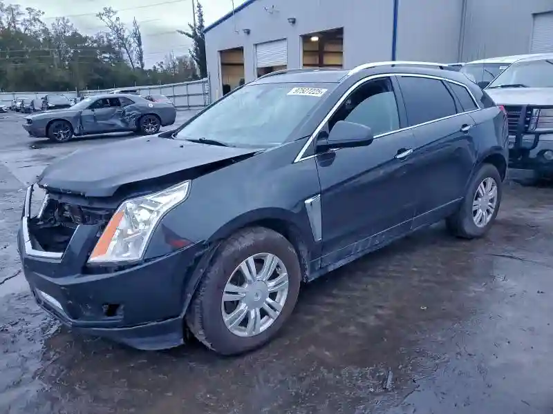 3GYFNBE37GS534250 2016 CADILLAC SRX-0