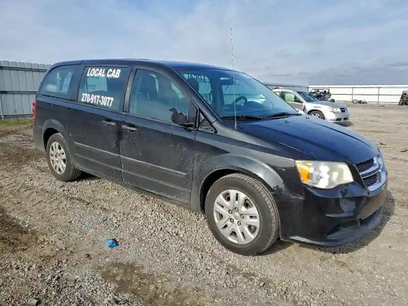 2C4RDGBG5GR195947 2016 DODGE CARAVAN-3