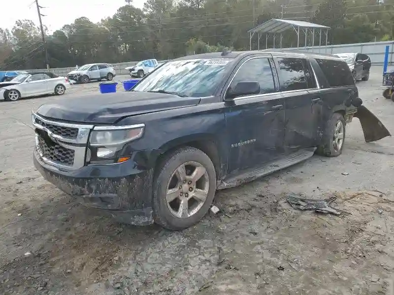 1GNSCJKC0FR717667 2015 CHEVROLET SUBURBAN-0