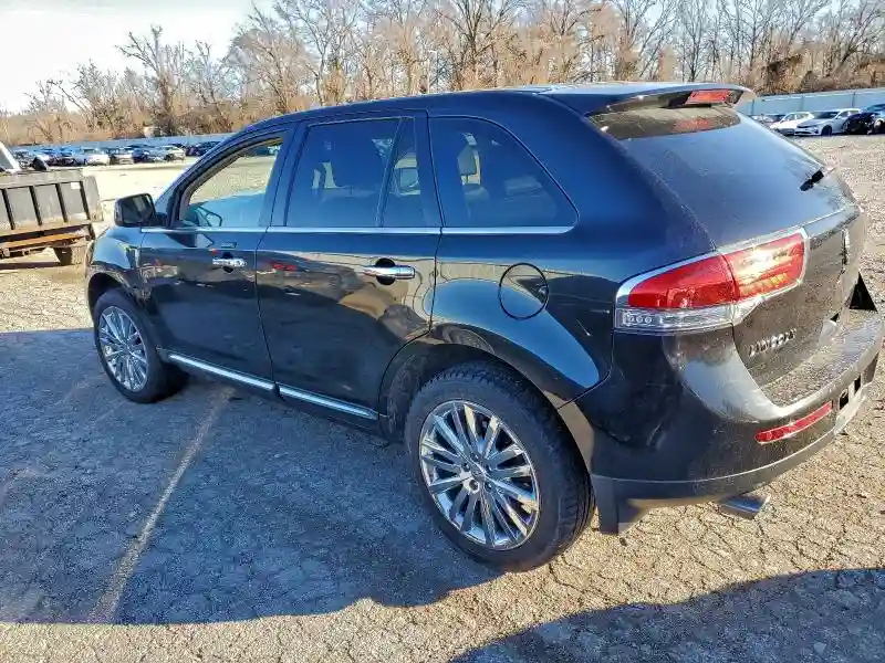 2LMDJ6JK8BBJ13049 2011 LINCOLN MKX-1