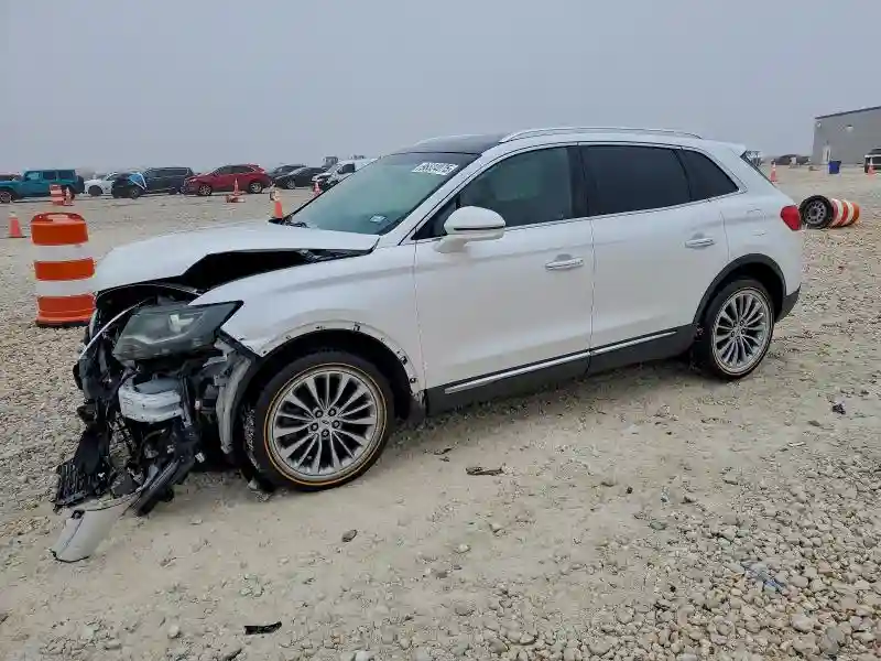 2LMPJ6KR4HBL30289 2017 LINCOLN MKX-0