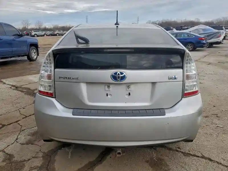 JTDKN3DU6B0275089 2011 TOYOTA PRIUS-5