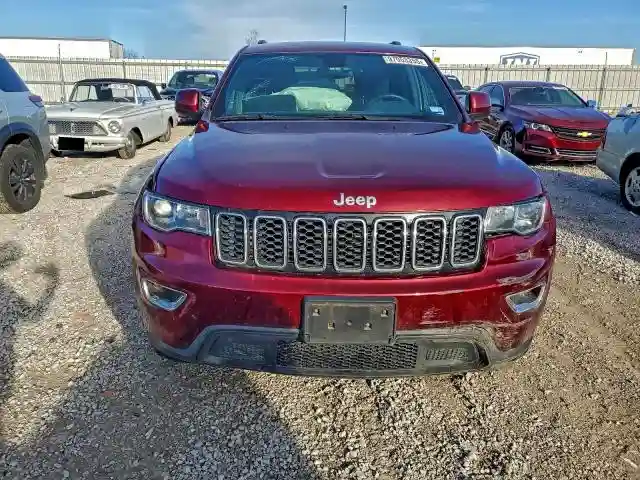 1C4RJEAG7HC669017 2017 JEEP GRAND CHEROKEE-4