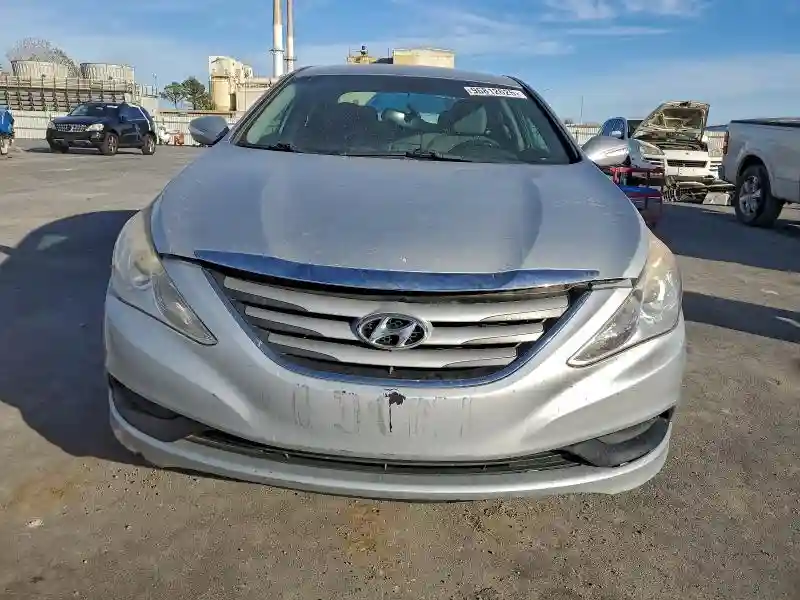 5NPEB4AC8EH893917 2014 HYUNDAI SONATA-4