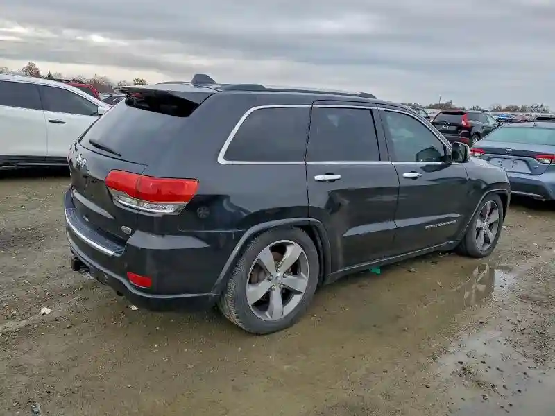 1C4RJFCM4EC521167 2014 JEEP GRAND CHEROKEE-2