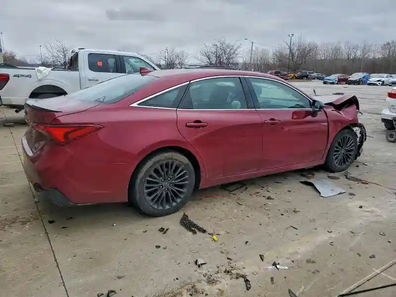 4T1B21FB6KU006166 2019 TOYOTA AVALON-2