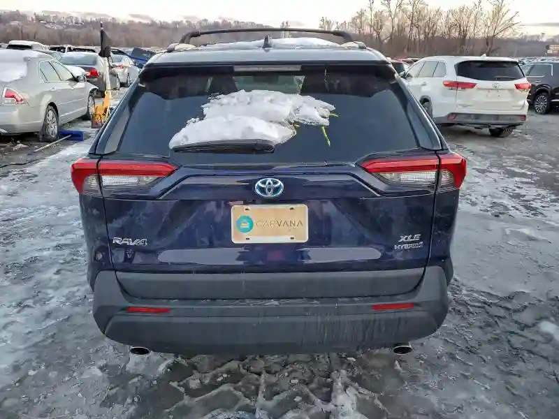 4T3RWRFVXNU055491 2022 TOYOTA RAV4-5