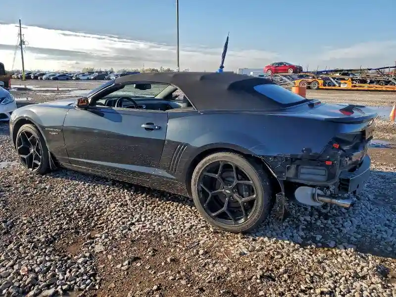 2G1FG3D32C9149640 2012 CHEVROLET CAMARO-1
