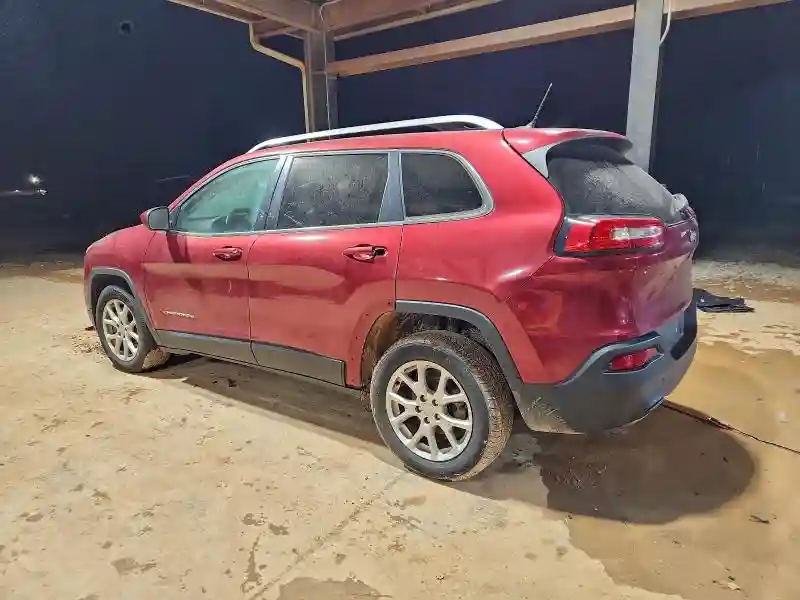 1C4PJLCB5FW695236 2015 JEEP GRAND CHEROKEE-1