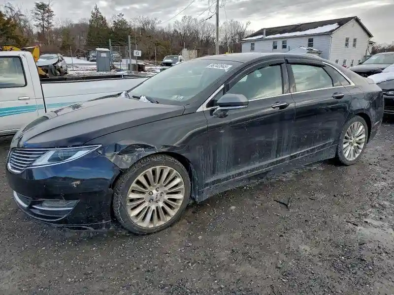 3LN6L2GK0ER813202 2014 LINCOLN MKZ-0