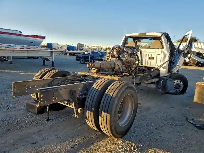 1FDXF7DE0KDF12568 2019 FORD F750-2