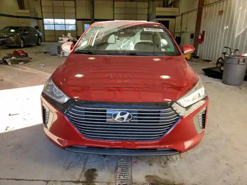 KMHC75LC2KU123219 2019 HYUNDAI IONIQ-4