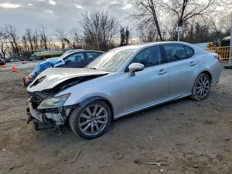 JTHCE1BLXD5005547 2013 LEXUS GS350-0